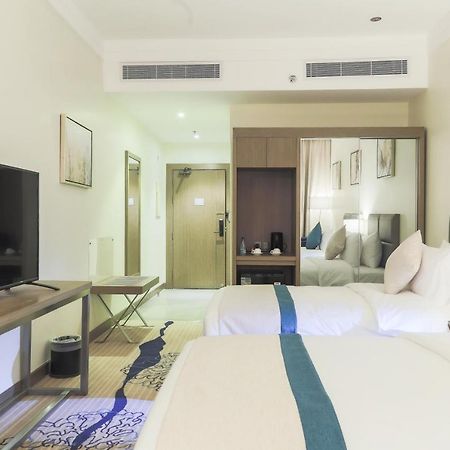 Safwat Alkhobar Hotel Bagian luar foto