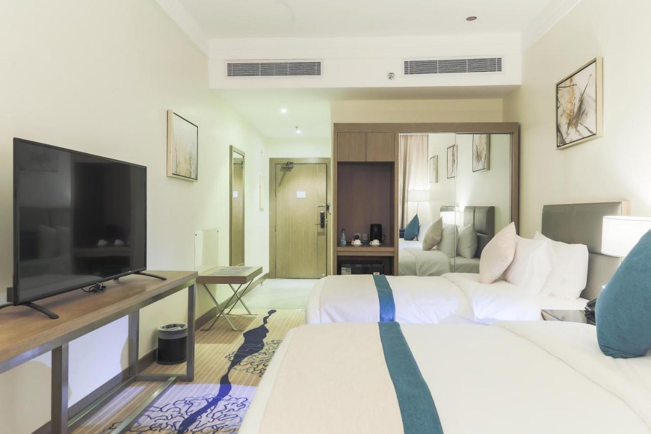 Safwat Alkhobar Hotel Bagian luar foto