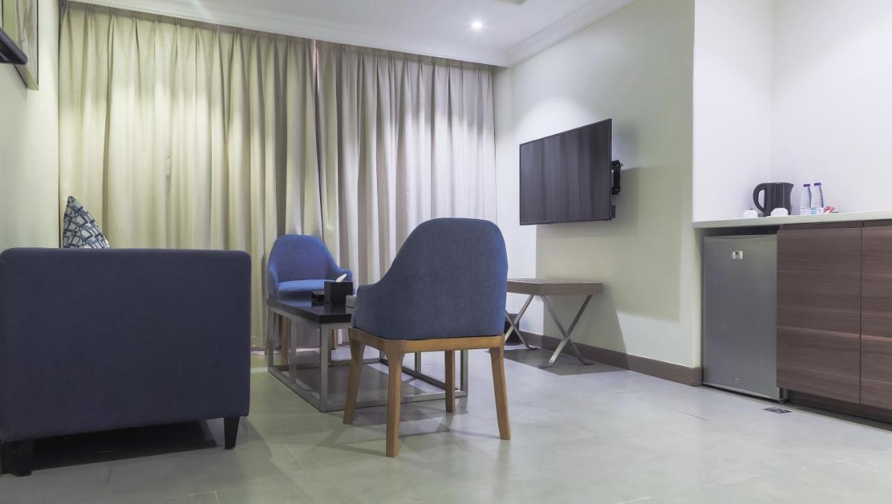 Safwat Alkhobar Hotel Bagian luar foto