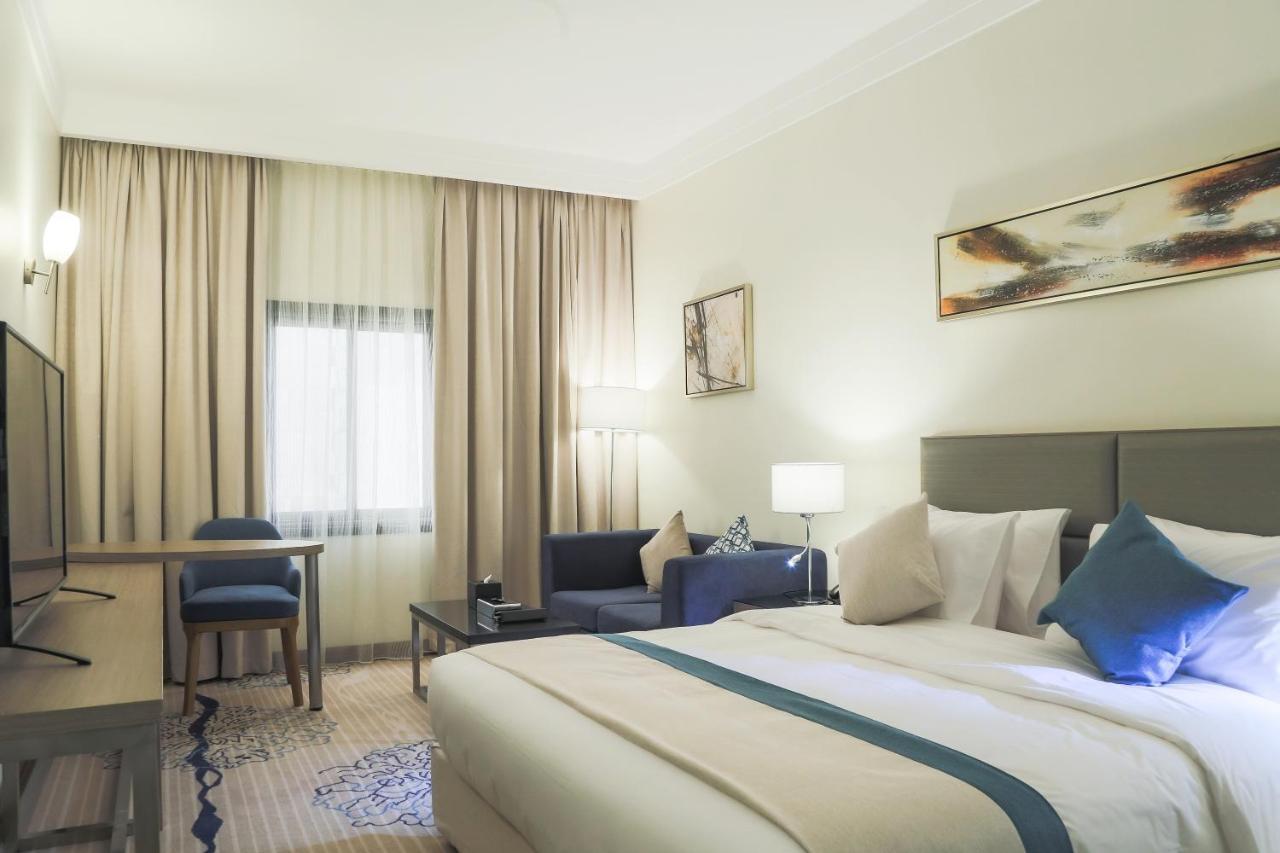 Safwat Alkhobar Hotel Bagian luar foto