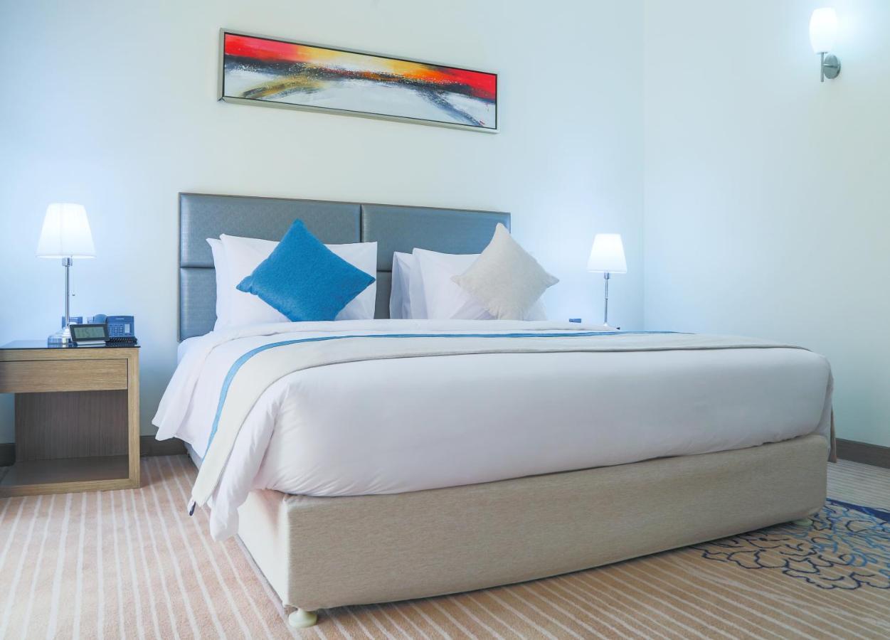 Safwat Alkhobar Hotel Bagian luar foto