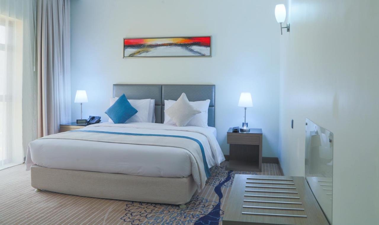 Safwat Alkhobar Hotel Bagian luar foto