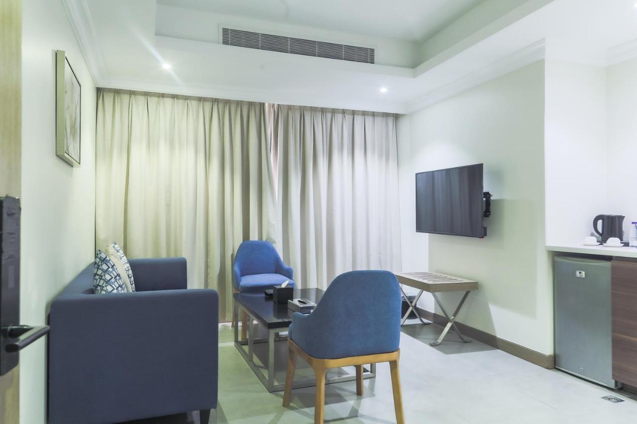 Safwat Alkhobar Hotel Bagian luar foto