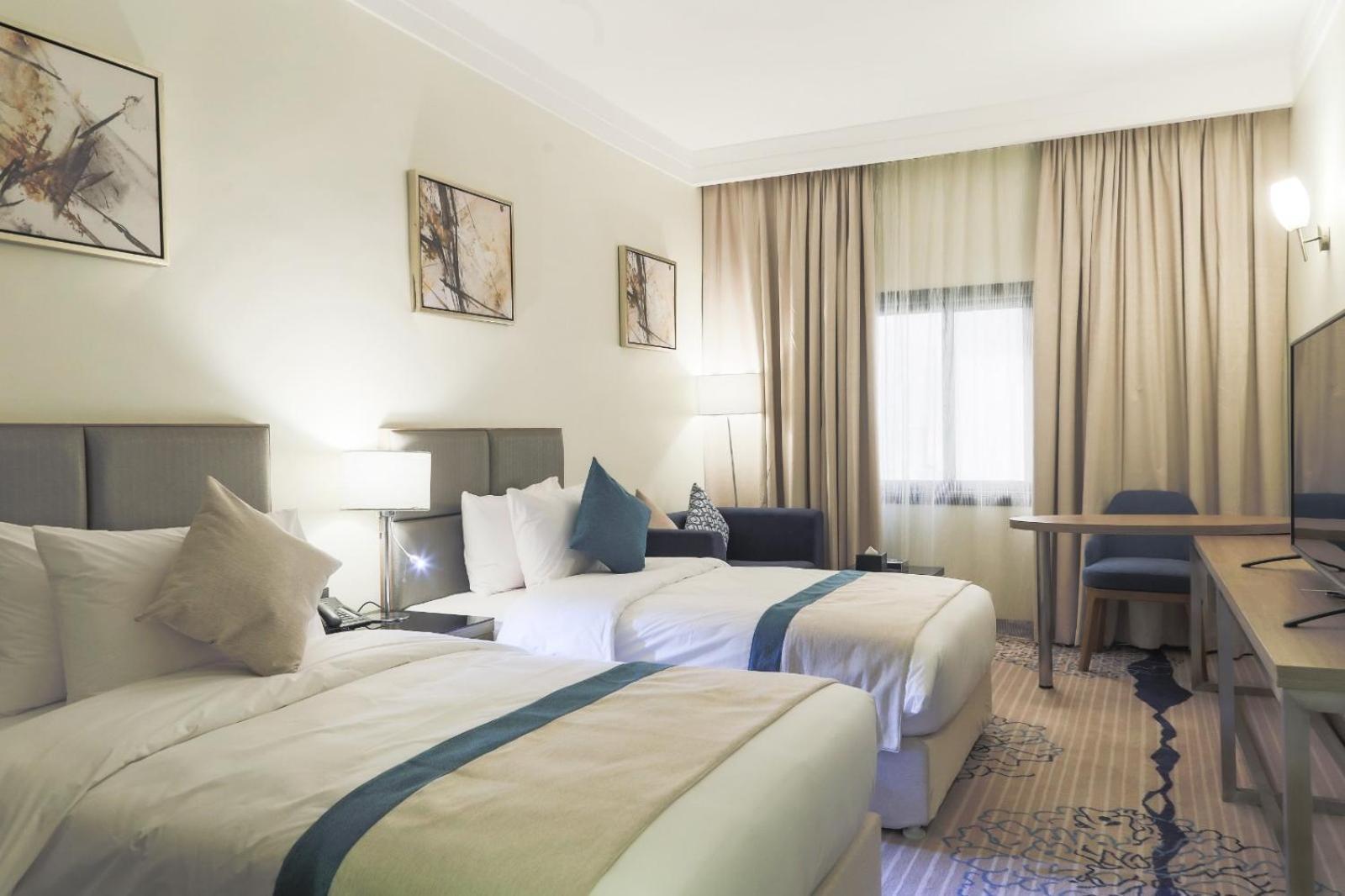 Safwat Alkhobar Hotel Bagian luar foto